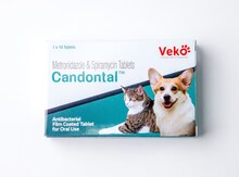 "Candontal" tabletka 