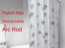 Hamam üçün asqı və pərdə 