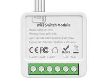 WIFI elektrik söndürücü modulu