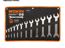 WOKIN ACIK AGIZ ANAHTAR TAKIMI 12 parça 6-32 MM