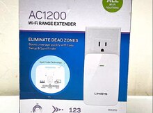 Giriş nöqtəsi "Cisco-Linksys"