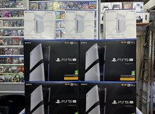 Sony PlayStation 5 Pro 2TB CFİ-7021