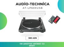 Turntable "Audio-Technica"