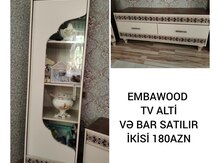 Qonaq otağı mebeli