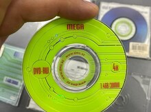 Mini DVD disk