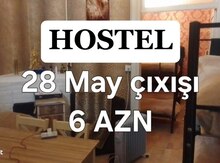 2-otaqlı mənzil kirayə verilir, 28 may m., 40 m²