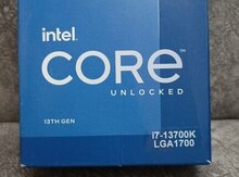 Prosessor "Intel Core i7-13700K"