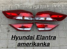 "Hyundai Elantra 2016-2018" arxa stop işıqları