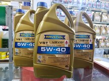 "Mühərrik yağları "Ravenol VST 5W-40  5-LITR"