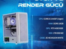 Masaüstü kompüter "COMP911 V-30"