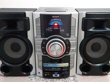 Musiqi mərkəzi "Sony"