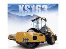Torpaq basan vərdənə XCMG XS163, 2025 il