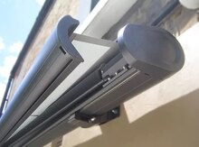 Kasetli tent profilləri