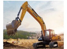 Ekskavator "XCMG XE310DA" 2025 il