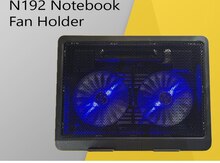 NoteBook fan holder