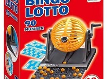 Bingo-lotto oyunu