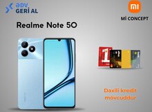 Realme Note 50 Sky Blue 128GB/4GB