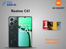 Realme C61 Dark Green 256GB/8GB