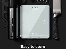 Mətbəx tərəzisi "Aeno KS1S"