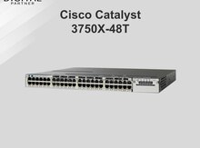Cisco Catalyst 3750X-48T 