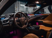 “Lexus Es 2018+” salon işıqları