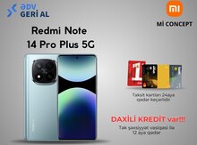 Xiaomi Redmi Note 14 Pro+ 5G Frost Blue 256GB/8GB