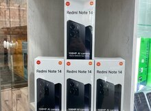 Xiaomi Redmi Note 14 Black 256GB/8GB