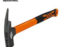 Wokın ENDUSTRIYEL Catı Cekıcı Fiberglas SAPLI  600