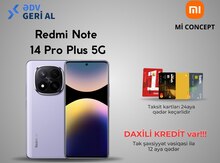 Xiaomi Redmi Note 14 Pro+ 5G Lavender Purple 512GB/12GB