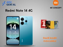 Xiaomi Redmi Note 14 Ocean Blue 256GB/8GB