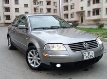 Volkswagen Passat, 2002 il