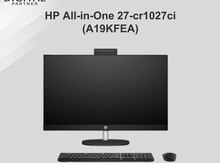 Monoblok "HP All-in-One 27-cr1027ci (A19KFEA)"