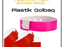 Plastik qolbaq  