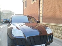 Porsche Cayenne GTS, 2004 il