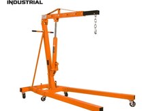 WOKIN HIDROLIK motor vinci 2 ton