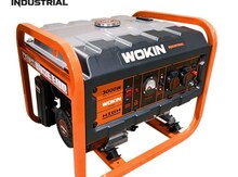"WOKIN" generatoru 3000W