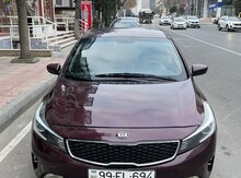 KIA Forte, 2017 il