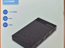 Philips 5 in 1 HDMI Switch 