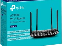 Router “TP-Link Archer C6 AC1200”