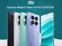 Xiaomi Redmi Note 14 Pro Midnight Black 512GB/12GB