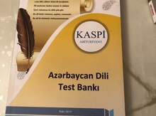 "Azərbaycan dili" test bankı