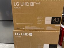 LG 43UR7800LK 2023 