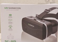 VR eynəyi