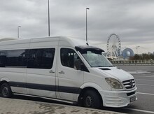 "Mercedes Sprinter" sifarişi
