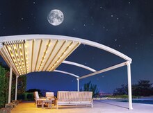 Tent perqola sifarişi