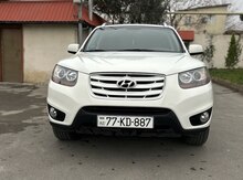 Hyundai Santa Fe, 2010 il