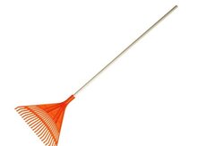 Plastik dırmıq 22 T