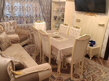 5-otaqlı mənzil, Gəncə pr., 120 m²