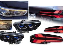 "BMW X5 G05" stop işıqları