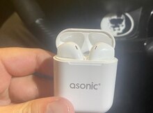 Bluetooth qulaqlıq "Asonic"